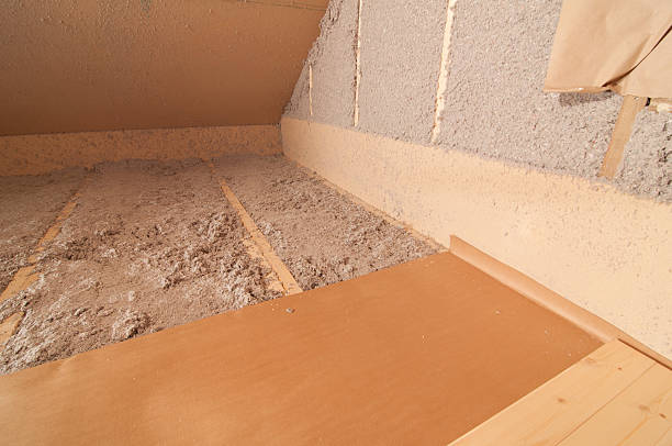 Types of Insulation We Offer in NJ